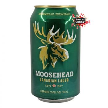 Moosehead - Canadian Lager 355ml